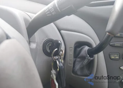 2002 Toyota Prius z USA, uszkodzony, nr VIN JT2BK18U020041515